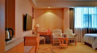 Vienna Hotel Guangxi Beiliu Passenger Station - Beiliu - 6