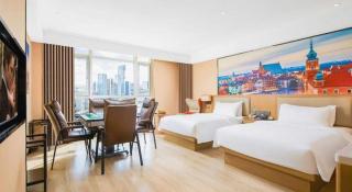 Vienna Hotel Tianjin Jinzhong Street - 1