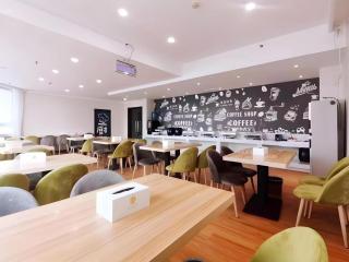 Green Tree Inn Luoyang Fenghuang Mansion Mudan Square Metro Station - 9