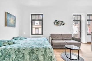 Studio 3 - Central Studio near Place de Paris - 1