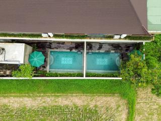 Naata Villas Ubud - 2