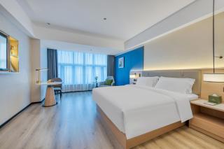 丽呈熹玥思薇娜酒店 - 0