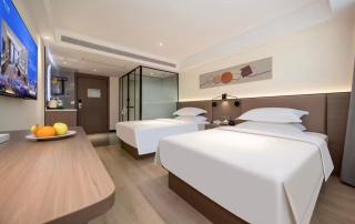 迪邦智选酒店火车东站四川师范大学店 - 0