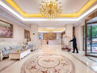 Vienna Hotel Zhejiang Ningbo Beilun In Time City - Ningbo - 9
