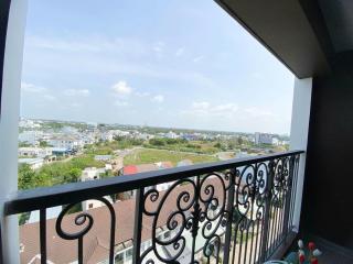 Căn hộ cao cấp 5 sao đẹp nhất Cần thơ gần Trung tâm và Bến Ninh Kiều - 8