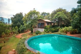 Antheia Resorts, Pawna Lake - Luxury Boutique Resort - 1