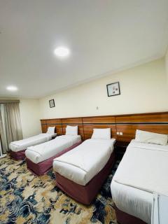Jawaher Al Hashmiya 6 Hotel Makkah - Meca - 1