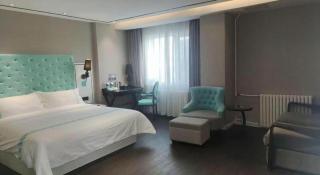 Xana Hotelle Beijing Qianmen Footbridge Metro Station - 4