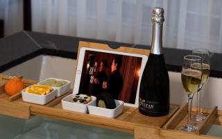 Qingcheng Mountain Worry-Free Courtyard Private Hot Spring Hotel - 8