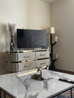 Luxury Centarus Apartments - BookMyStay - 2