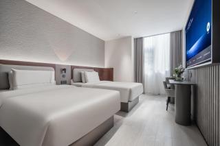 Light Atour Hotel Chongqing Shapingba High-Speed Rail Station Yubei Road - 8