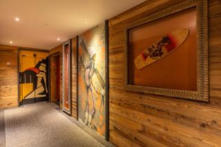 Black Diamond - Chalet Bansky - 6