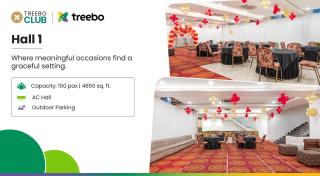 Treebo Novis Stayz - 6