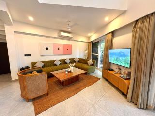 Villa Ikigai 4BHK and 3BHK Villas with a Private Pool in Assagao - 2