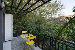 Iconic Sea View Duplex w Terrace in Balat - 8