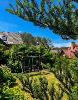 Dom pod świerkiem - 9