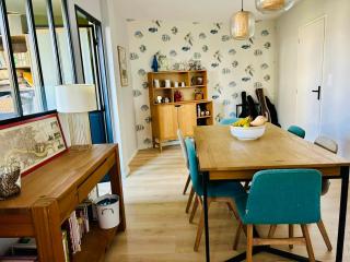 Maison familiale spacieuse 4 chambres & jardin clos - 3