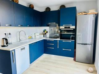 Maison familiale spacieuse 4 chambres & jardin clos - 4