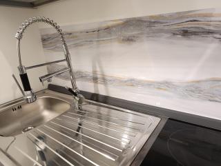 Dafni Nuovo appartamento accogliente funzionale in centro paese - 7