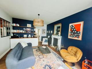 Maison familiale spacieuse 4 chambres & jardin clos - 8