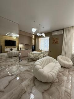 3х комнатная просторная квартира в центре города - 8