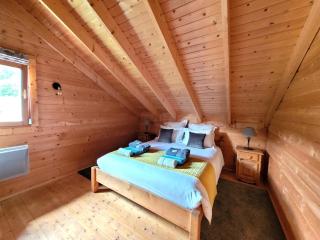 Chalet Cocoon 6p avec Spa privé - 4