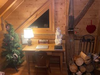 Chalet 1830 au pied du MONT CHARVIN - 2