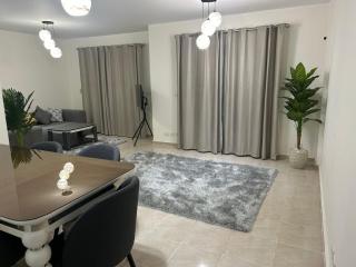 Luxurious 3-Bedroom Apartment in Madinaty, Cairo - 0