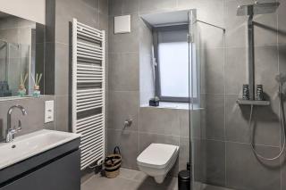 Stylish apartment in Bedburg Hau - 3 single beds - 4