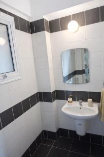 Apartment 2 people sea view garden pool - 4