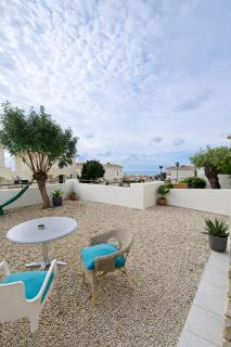 Apartment 2 people sea view garden pool - 1