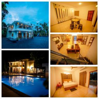 Mannat Homes Service Villa - 9