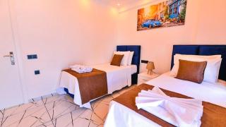 Kalkan 2 bedroom apartment with private pool - 2