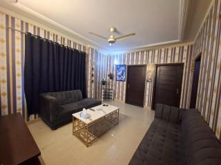 B Tower luxury apartments - 2