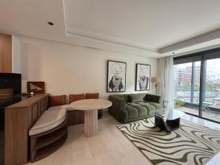 Charming 1-bedroom apartment, Casablanca Finance City - 3