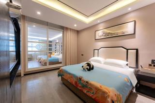 柏纳酒店秦王宫梦幻谷店 - 2