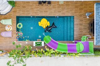 OC Breeze Casa Private Pool Villa with 3 bedrooms, Near Cha-Am Beach - 1