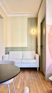 Le JJ - appartement à 5min de la gare, 10 min de Thermale et 15 min de la place Stanislas, le tout à pied ! - 1