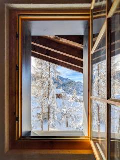 Grand duplex, charme, cheminée & balcon Diablerets - 1