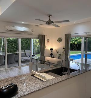 Large Family Villa Home with pool - 1