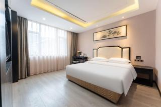 柏纳酒店秦王宫梦幻谷店 - 3