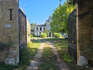 Château de Boismartin - Domaine dans la nature - 9