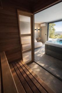 Blacksmith house Luxury Design Villa with Private Spa and Nature Views - 9