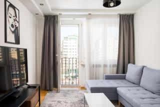 Warszawa Wola Center 3-Bedroom Apartment by BookingHost - 7