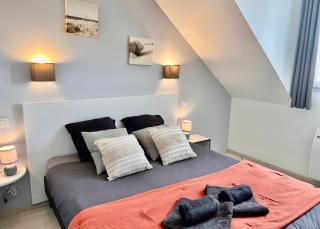 Appartement 3ch - 2-5p - Parking et Piscine gratuit - 8