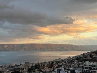 Sea of Galilee Tiberius apartment with panoramic sea view - 7