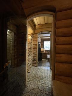 Nordic Log-House with Sauna - 3