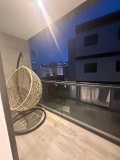 Luxury apartment in Riviera Golf and private parking - 1
