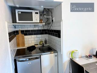 Le Studio Augouard - Calme &Cosy - 3