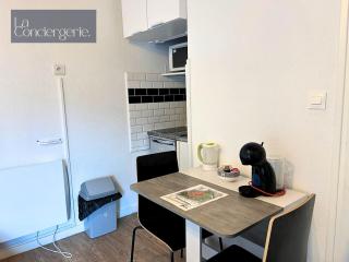 Le Studio Augouard - Calme &Cosy - 4
